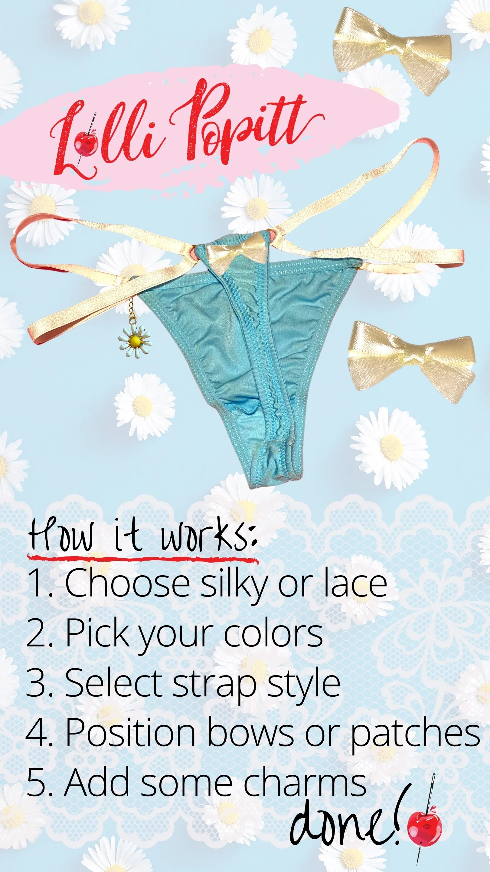 🎉 Panty Party Package