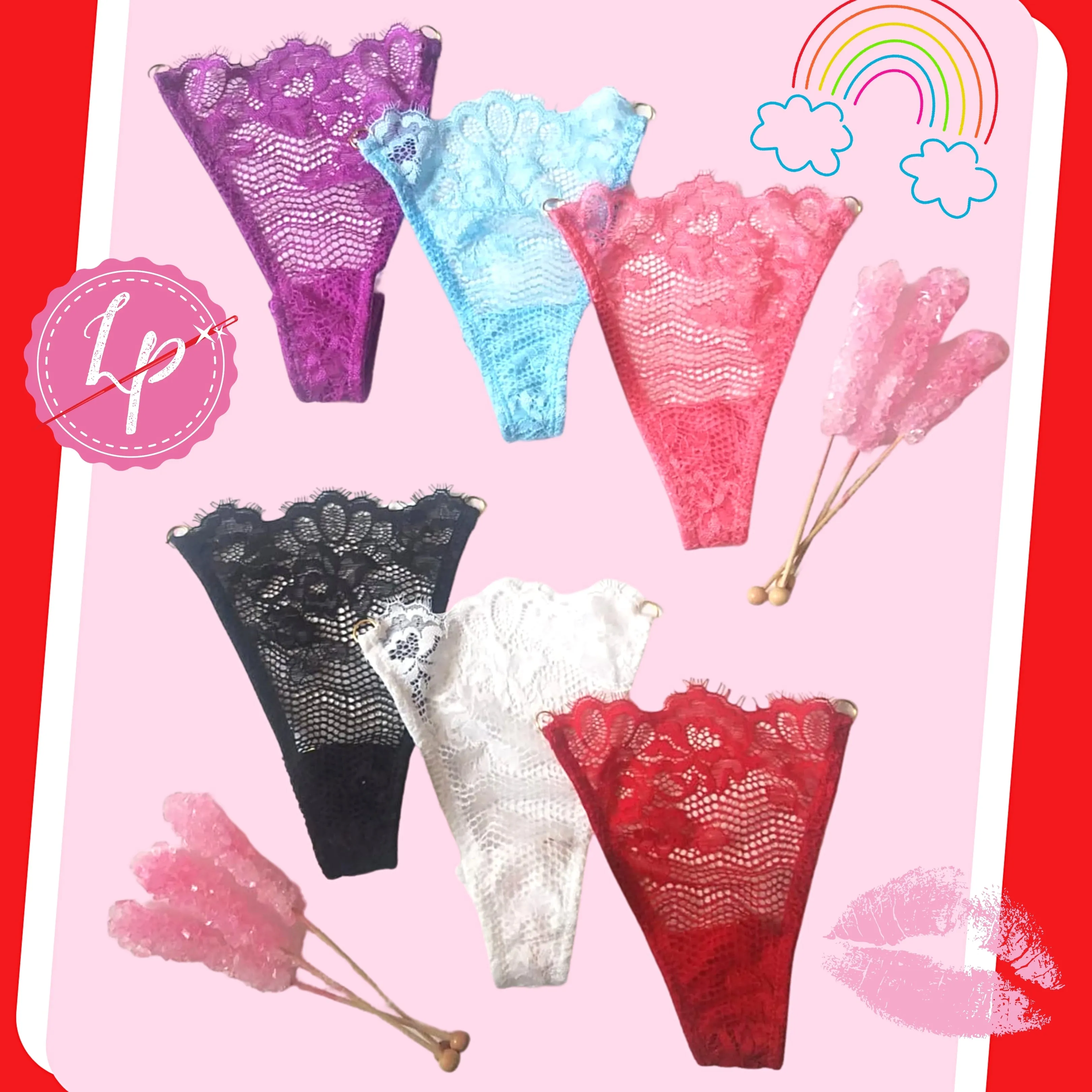 🎉 Panty Party Package