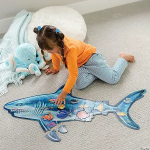 53pc Puzzle - Shark