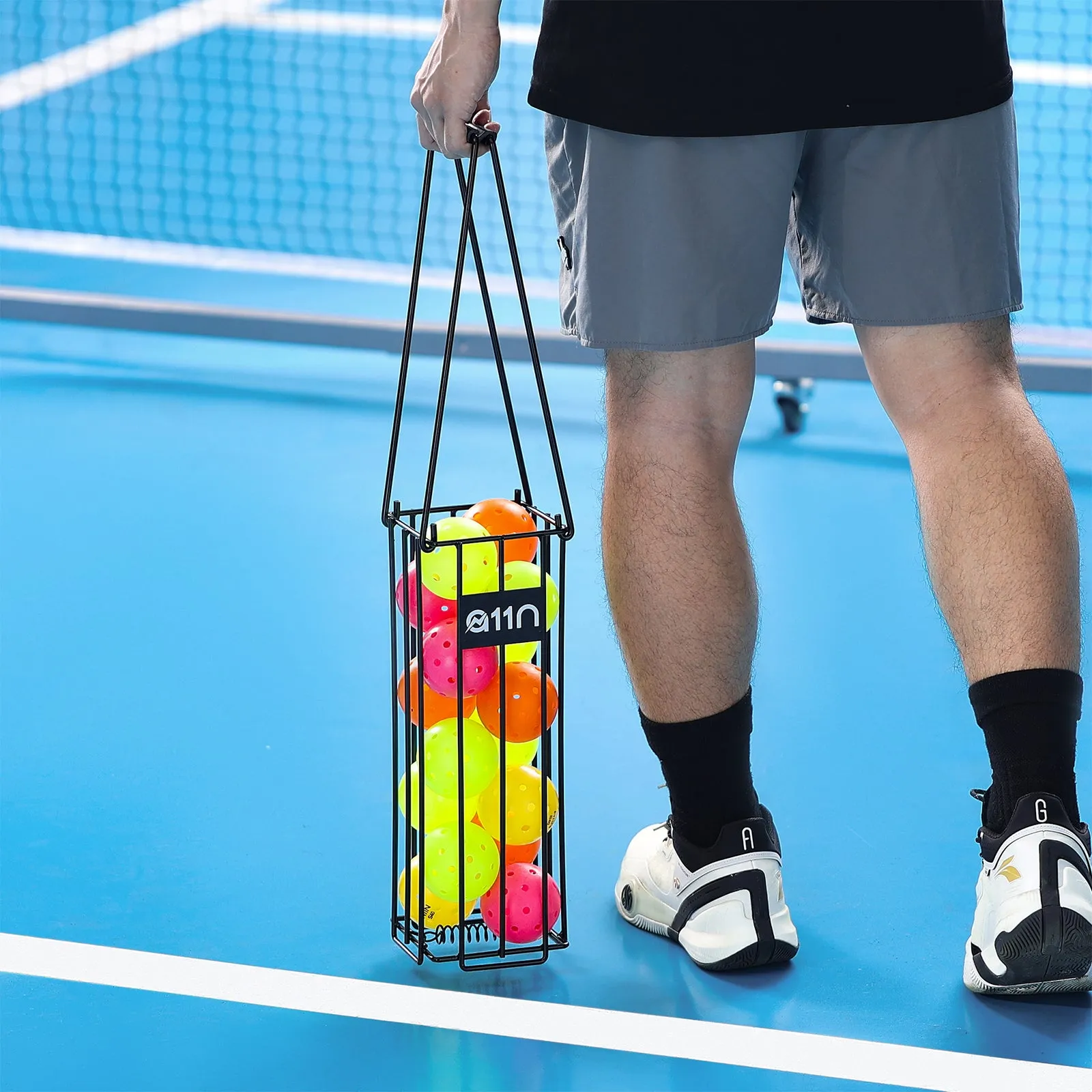 A11N Portable Pickleball Collector