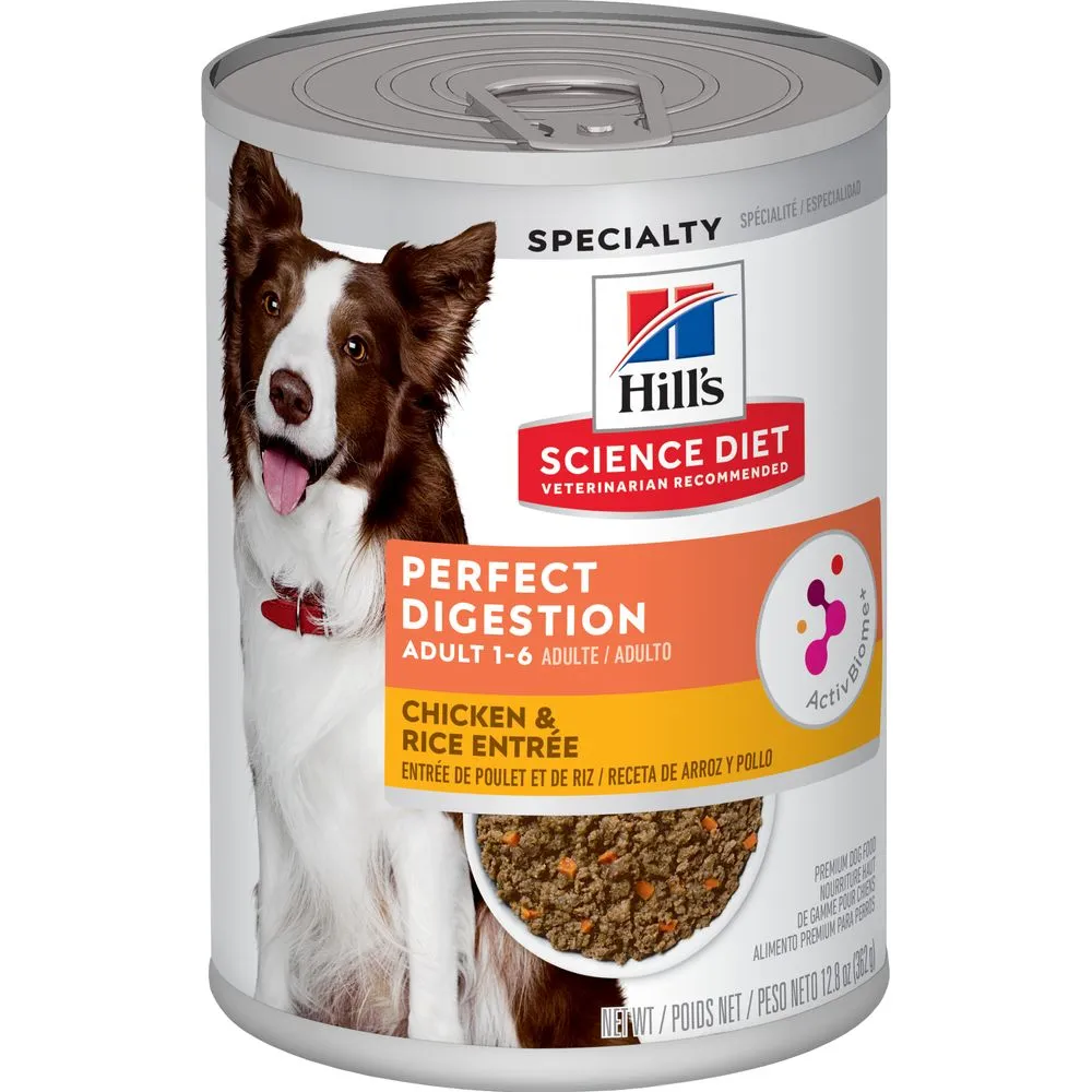 Adult Perfect Digestion Dog Food