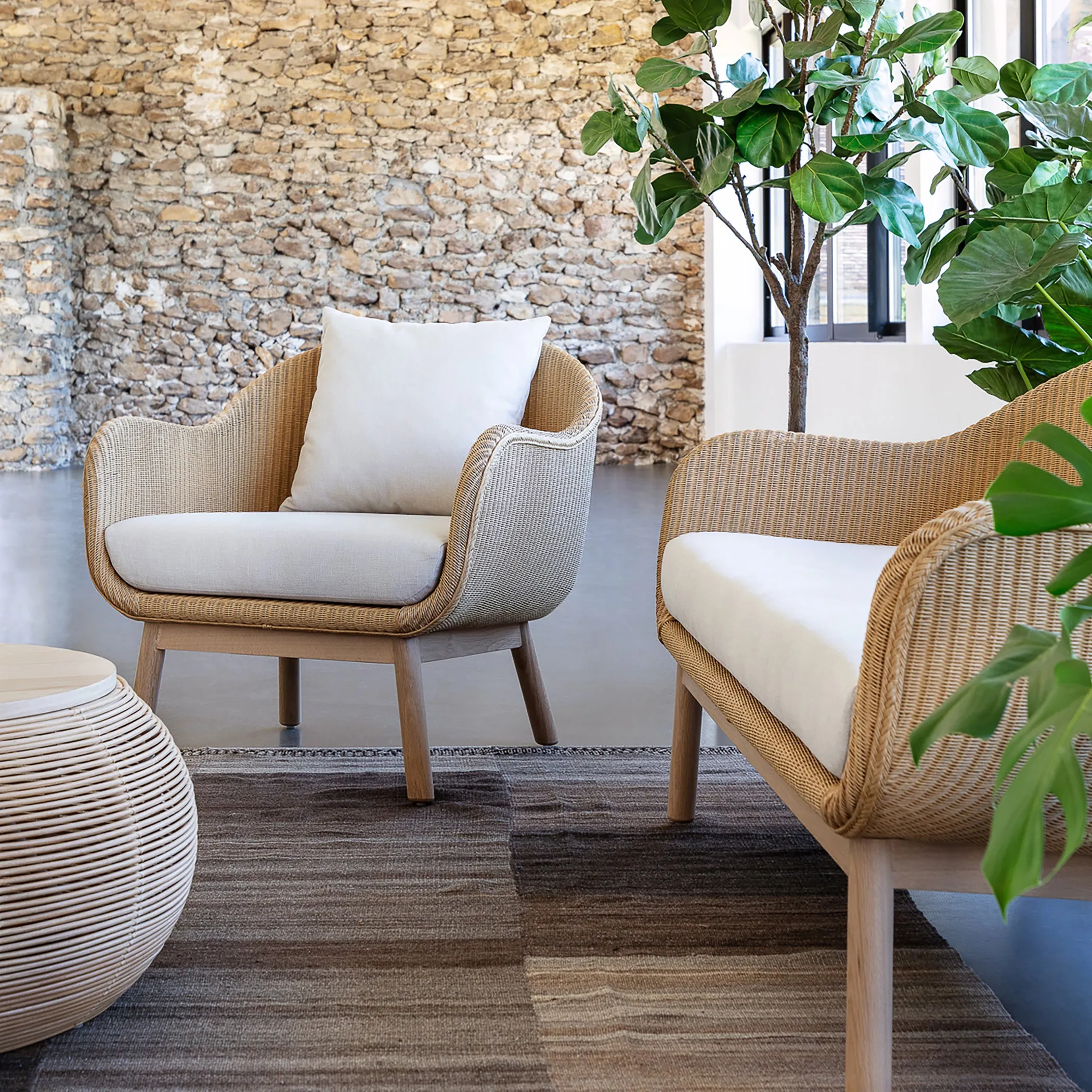 Alex Lounge Chair