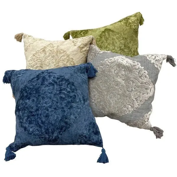 Arcane 07809DGY Dark Grey Pillow