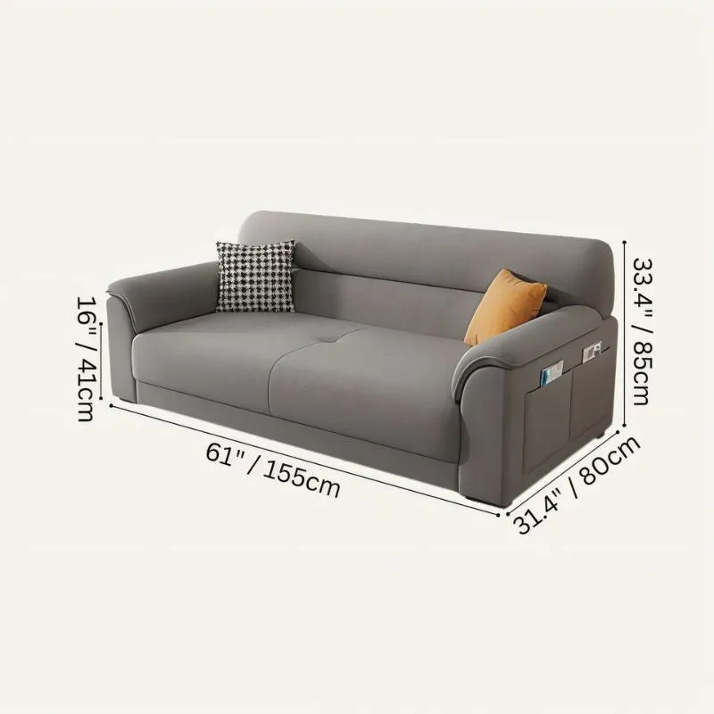 Arsh Pillow Sofa