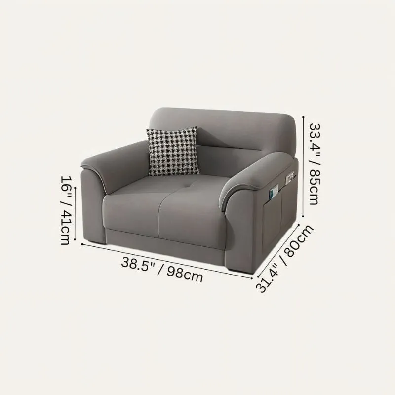 Arsh Pillow Sofa