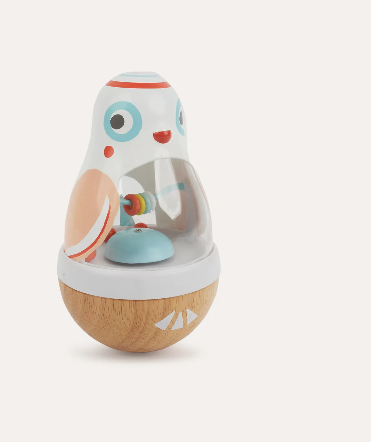 Baby Chick Wobbler - Multi