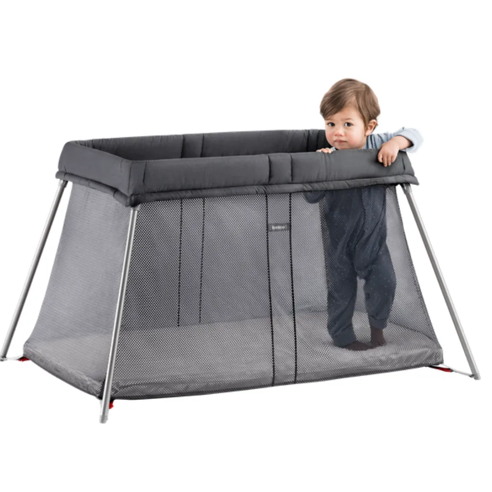 BabyBjorn Travel Cot Easy Go