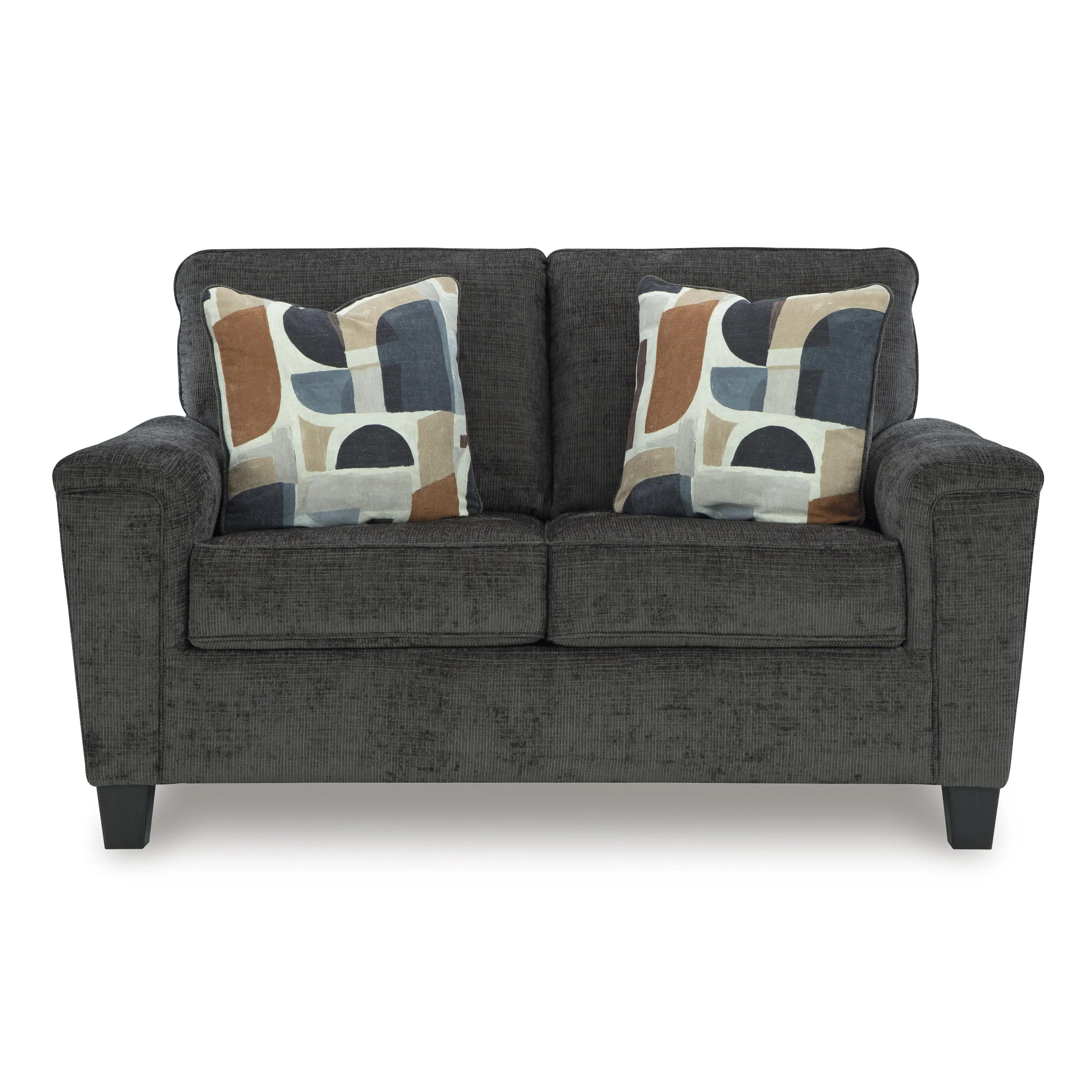 Benchcraft Erinslane Stationary Fabric Loveseat 2520635
