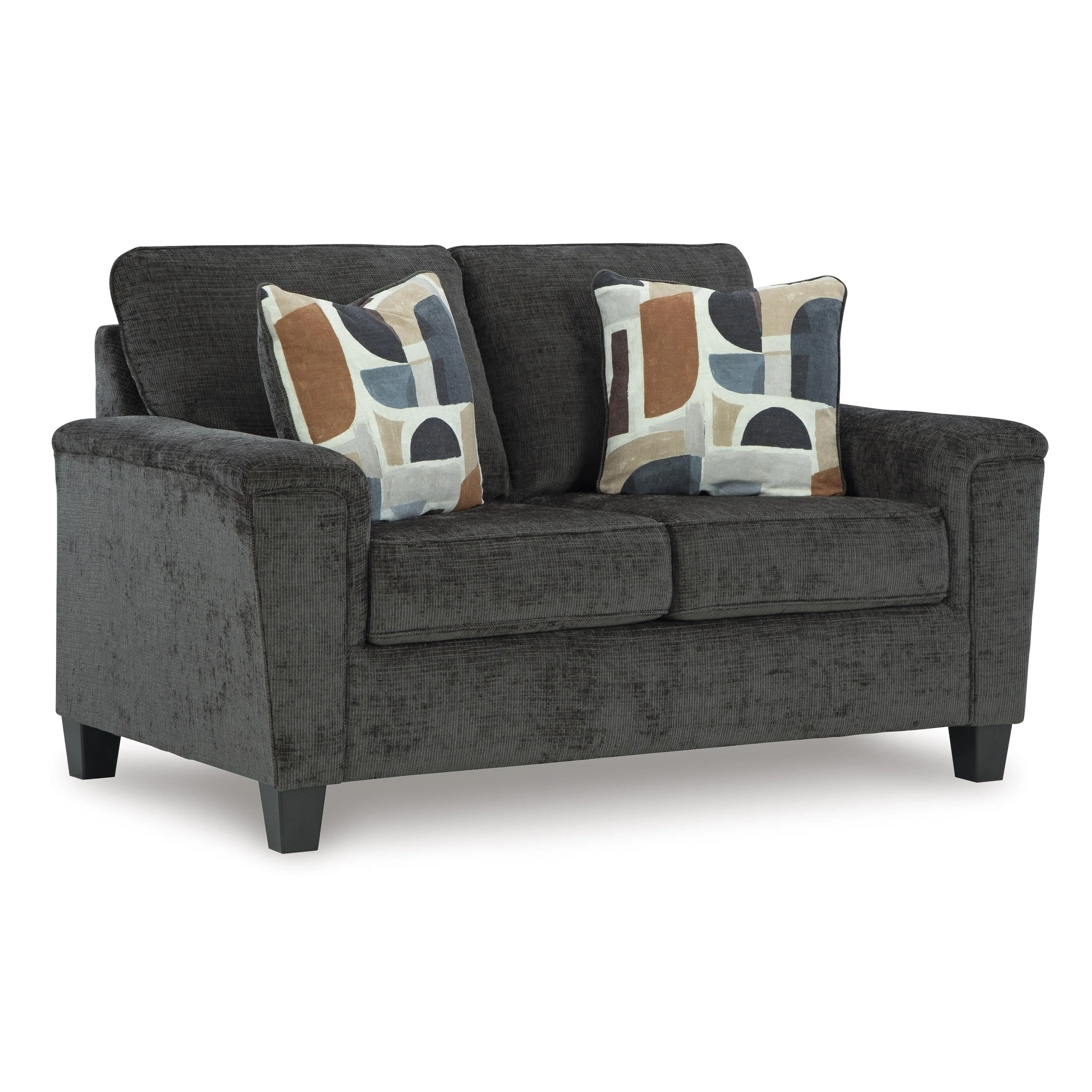 Benchcraft Erinslane Stationary Fabric Loveseat 2520635