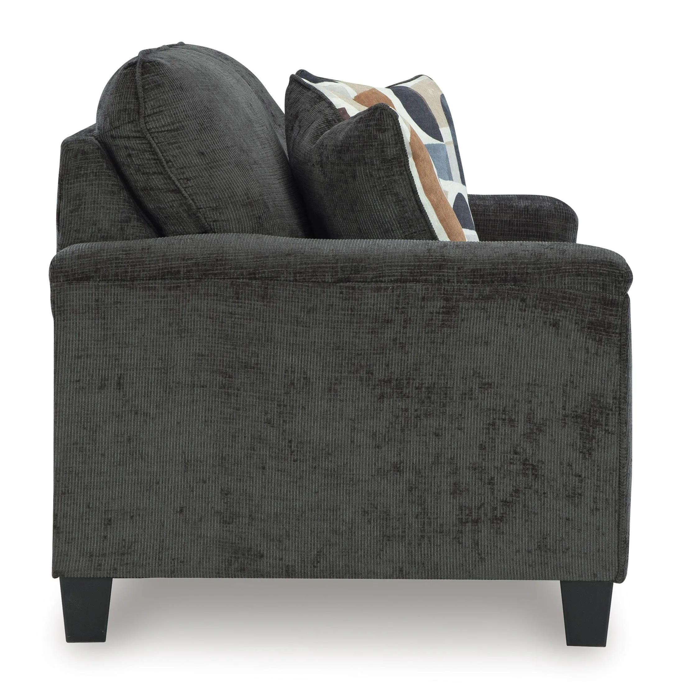 Benchcraft Erinslane Stationary Fabric Loveseat 2520635