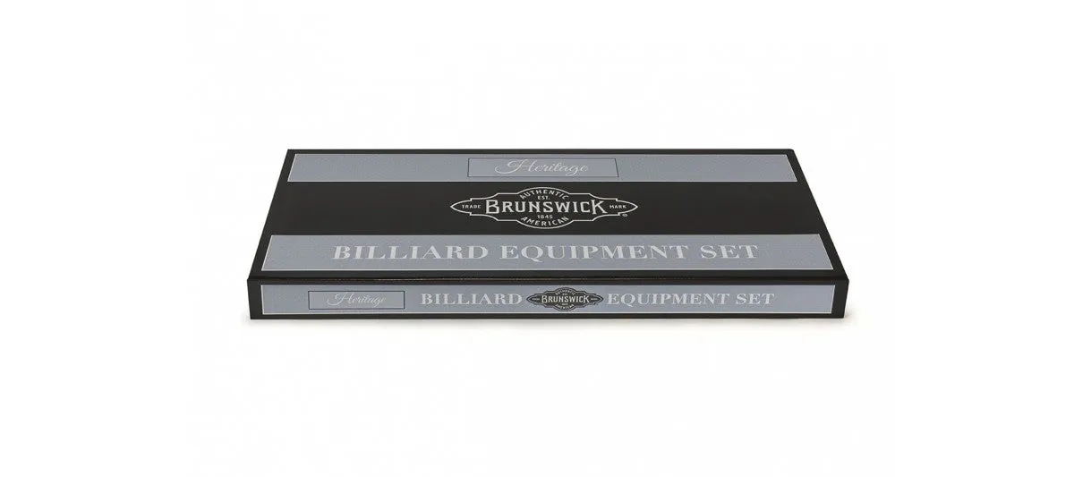 Brunswick Heritage Play Package