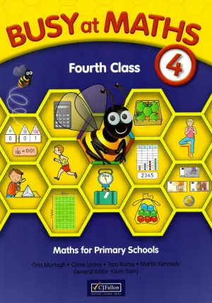 Busy at Maths 4