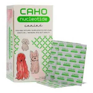 Caho Nucleotide Cell Renewal & Gut Health Supplements For Dogs
