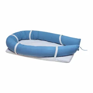 Cambrass Bed in Bed Astr Blue