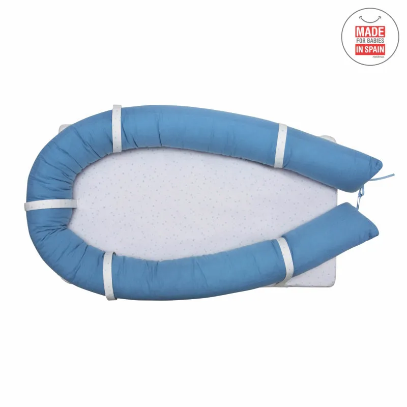 Cambrass Bed in Bed Astr Blue