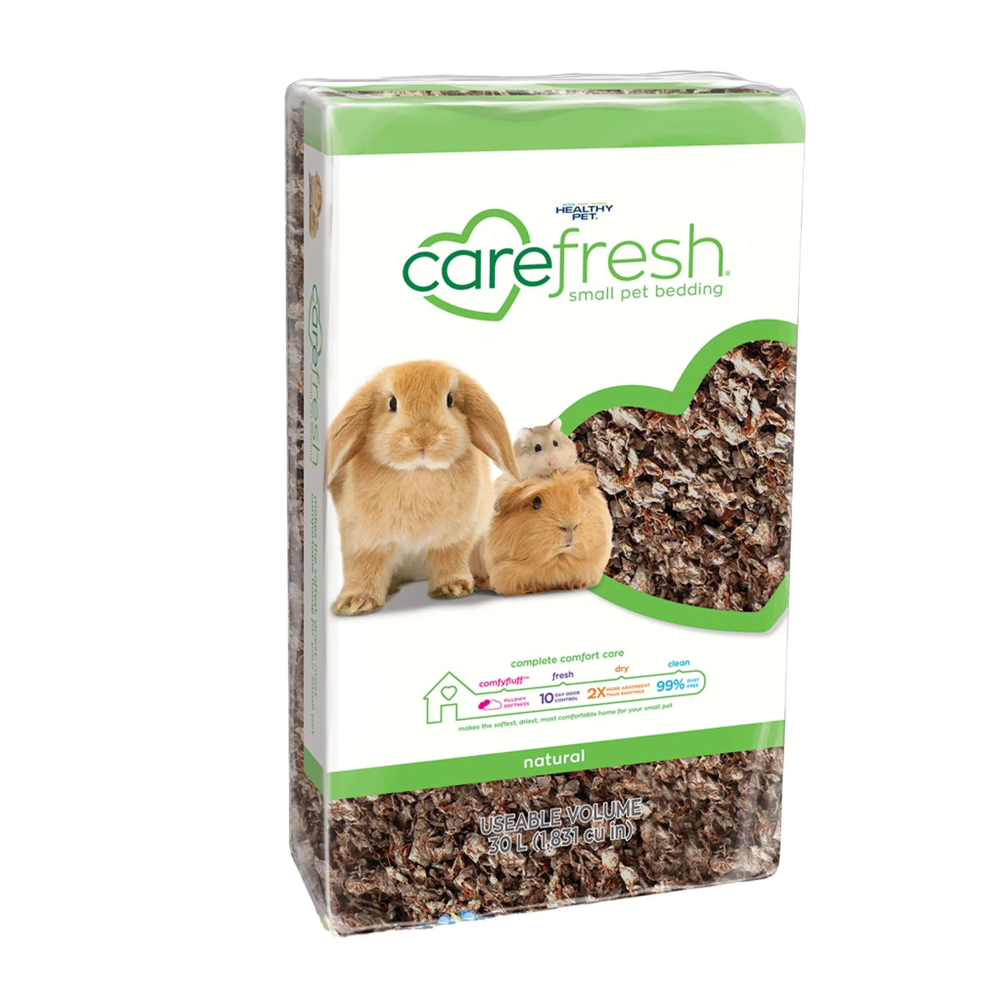 Carefresh Natural Litter