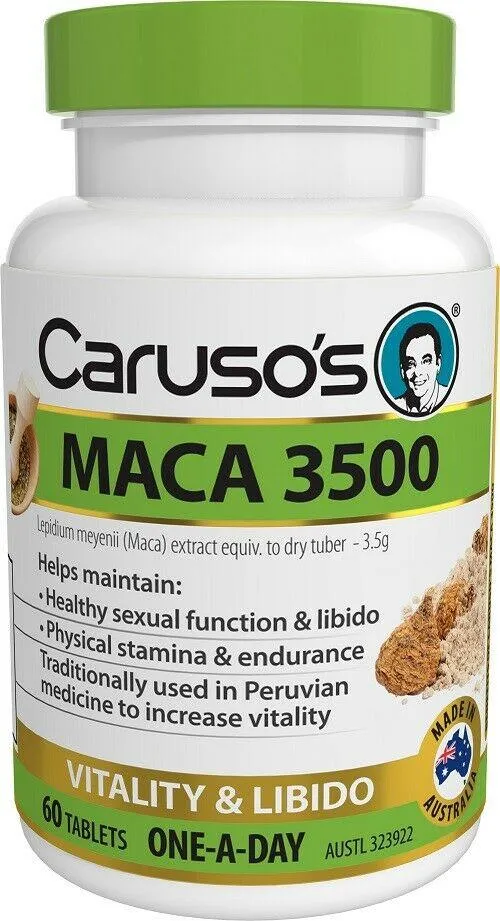 Carusos Maca 3500