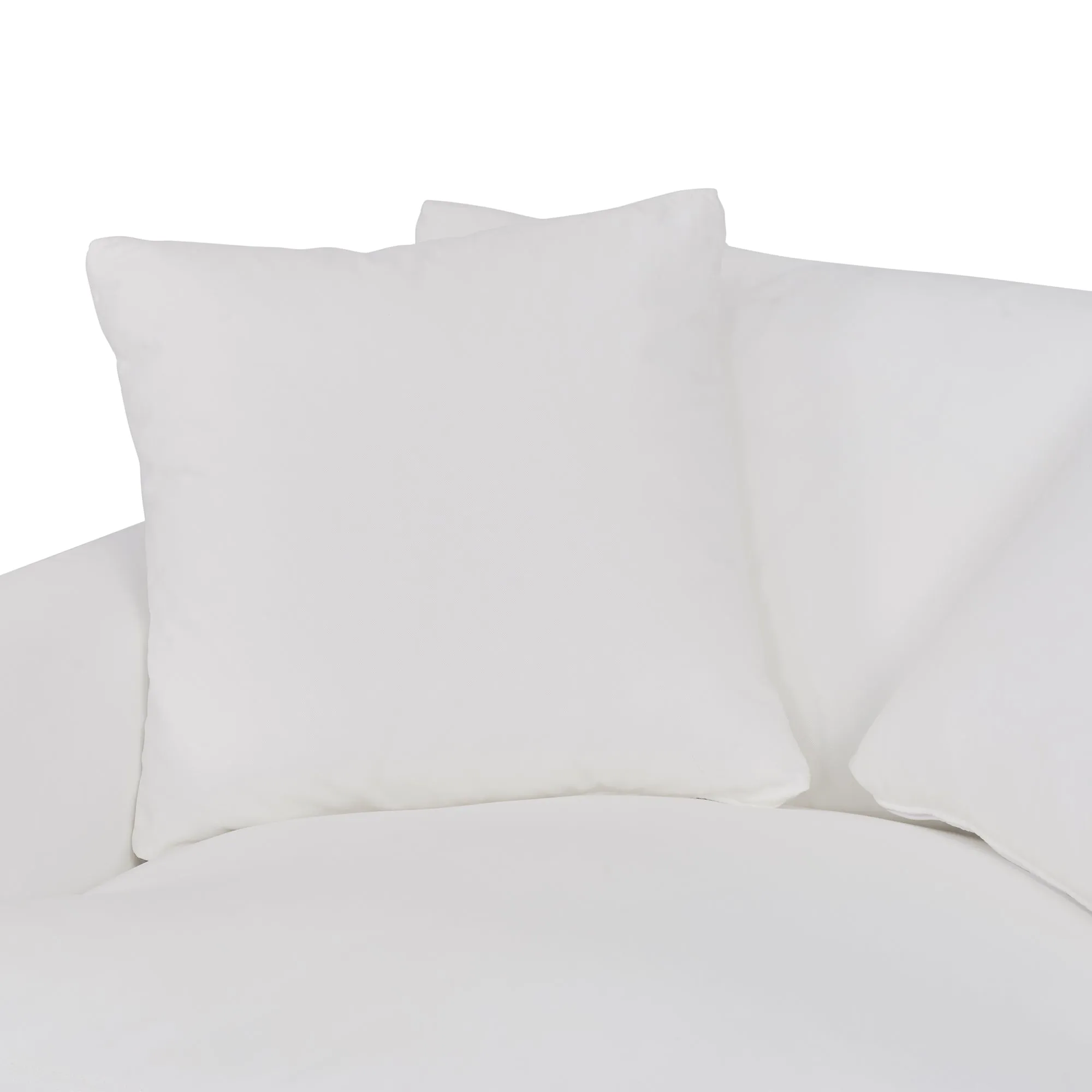 Ciara 53 in. Upholstered Chair and a Half