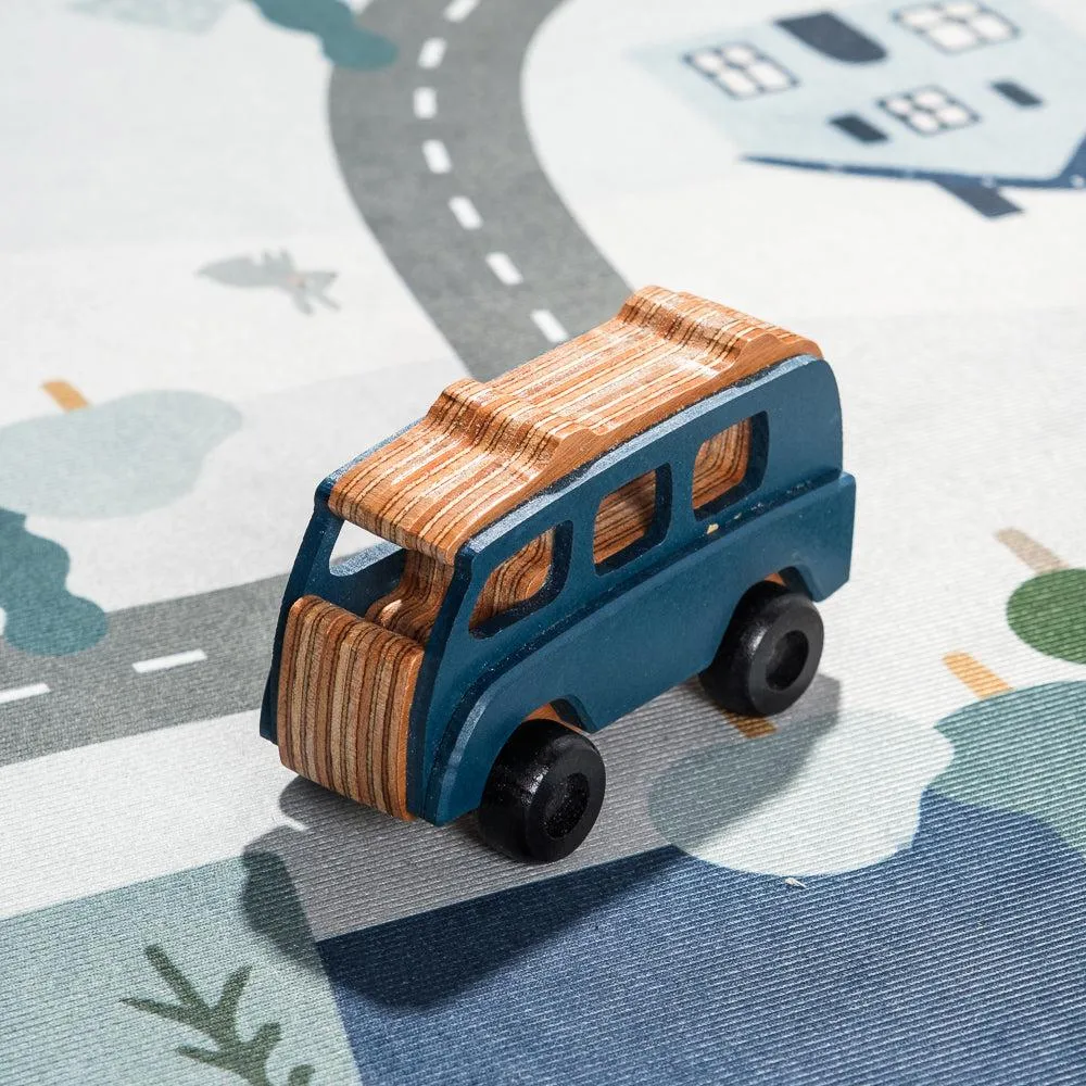 Combi - Blue