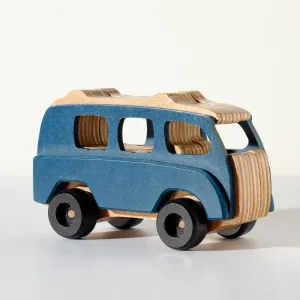 Combi - Blue