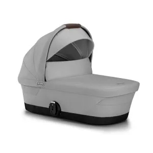 Cybex Gazelle S 2 Cot - Lava Grey