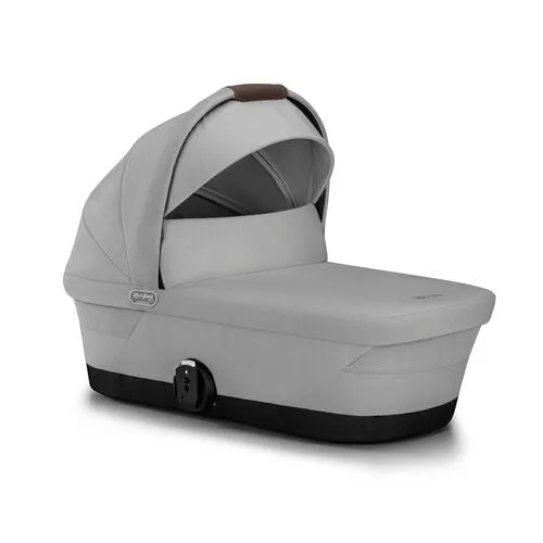 Cybex Gazelle S 2 Cot - Lava Grey
