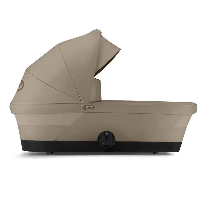 CYBEX Gazelle S Cot Almond Beige beige
