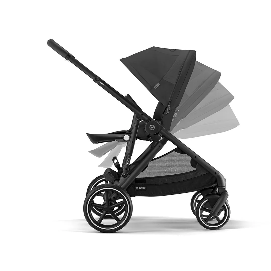 CYBEX Gazelle S Twin Pushchair