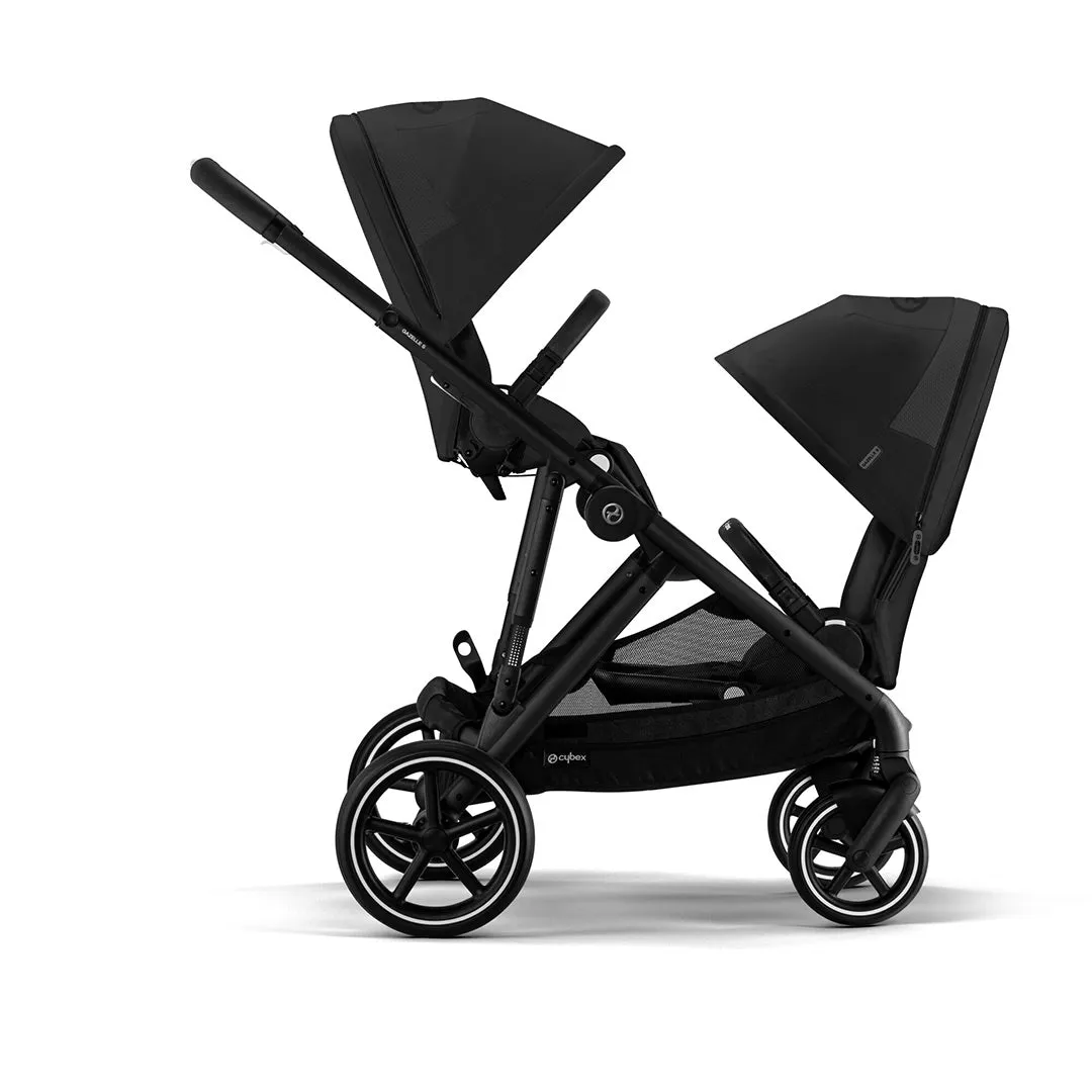 CYBEX Gazelle S Twin Pushchair