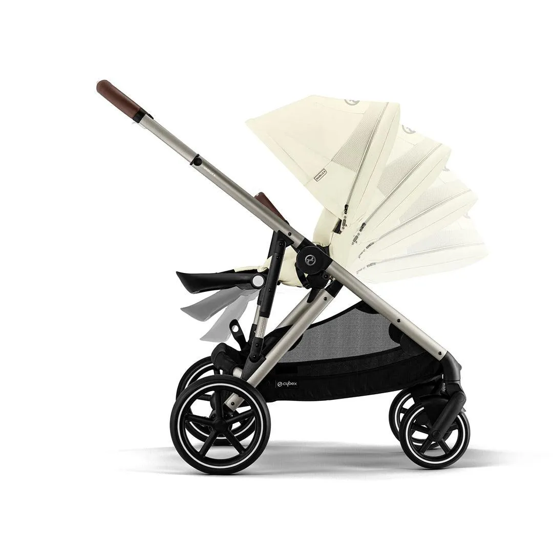 CYBEX Gazelle S Twin Pushchair