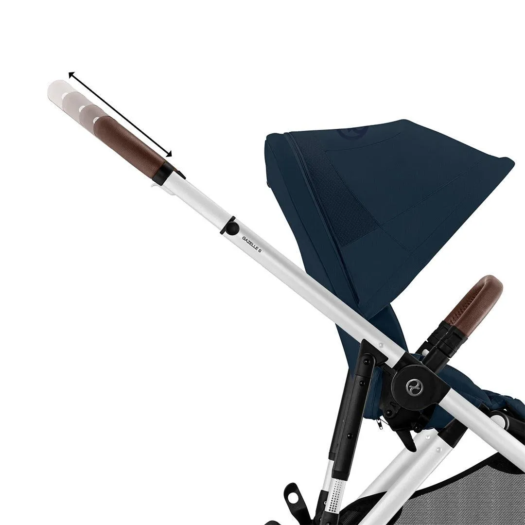 CYBEX Gazelle S Twin Pushchair