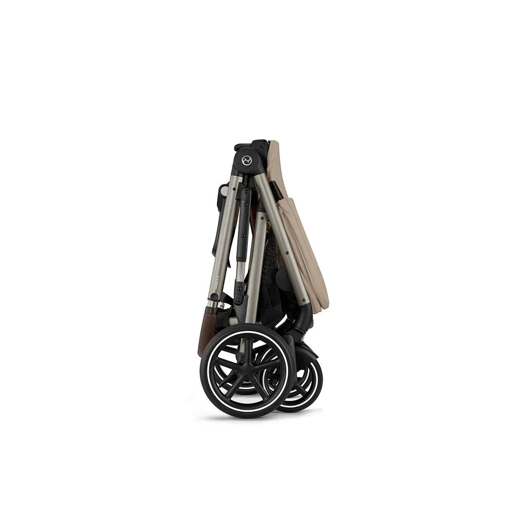 CYBEX Gazelle S Twin Pushchair
