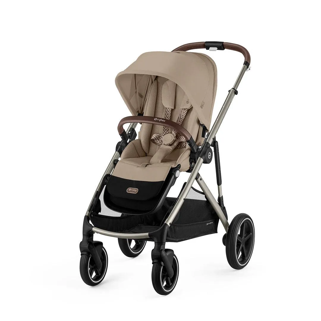 CYBEX Gazelle S Twin Pushchair