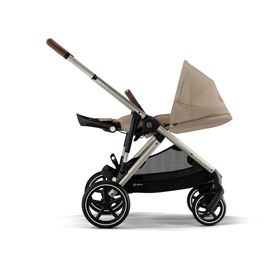CYBEX Gazelle S Twin Pushchair