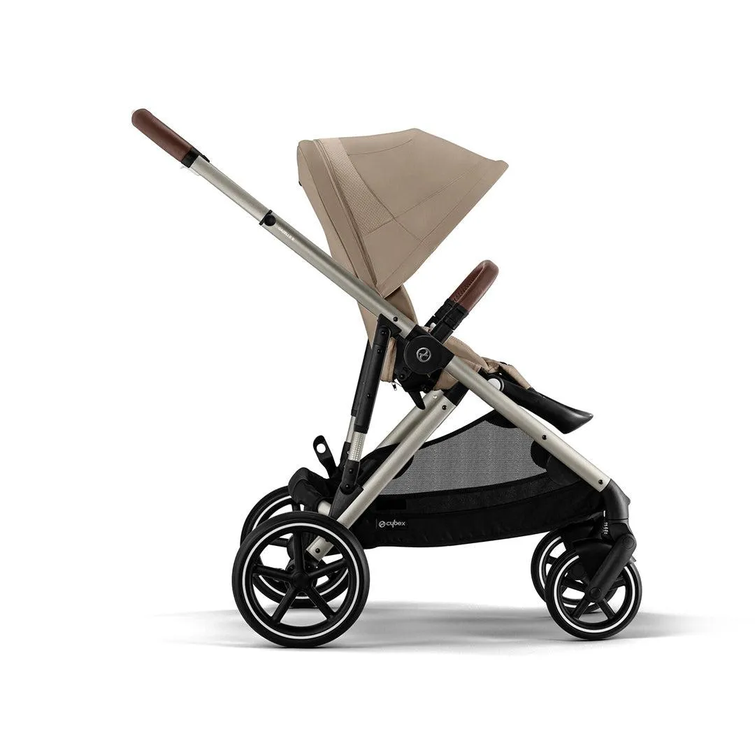 CYBEX Gazelle S Twin Pushchair