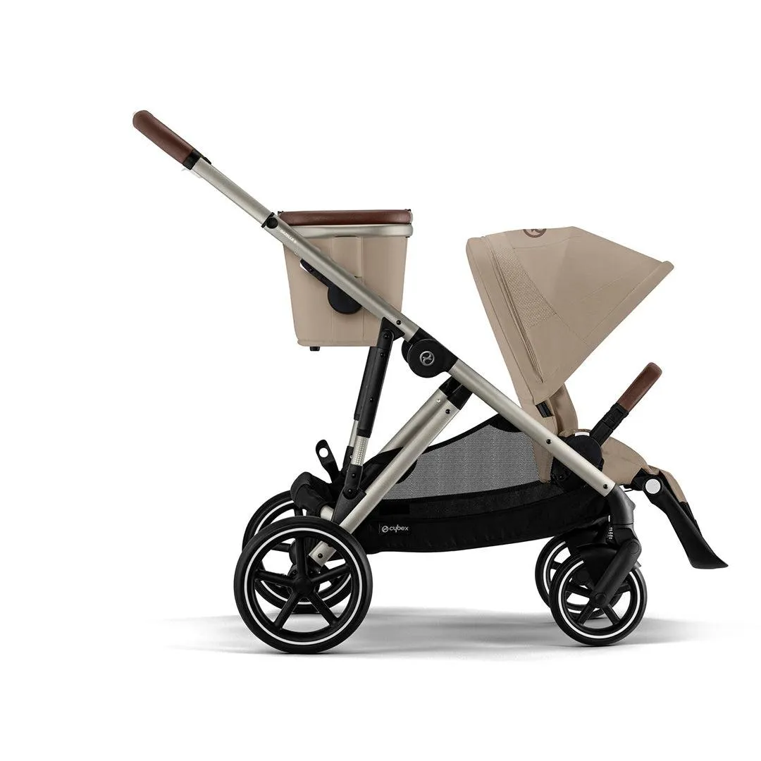CYBEX Gazelle S Twin Pushchair