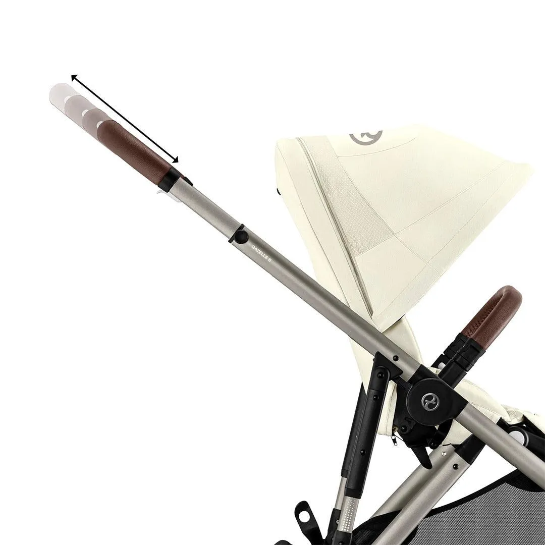 CYBEX Gazelle S Twin Pushchair