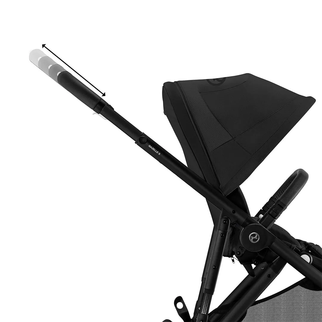 CYBEX Gazelle S Twin Pushchair