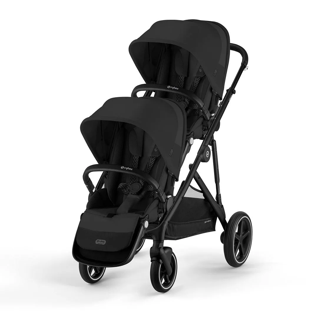 CYBEX Gazelle S Twin Pushchair
