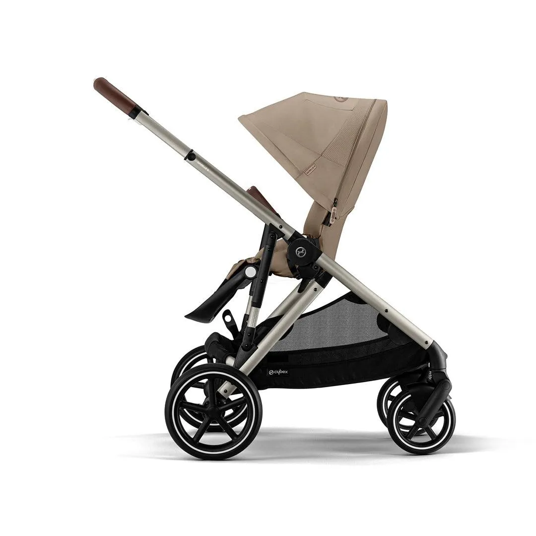 CYBEX Gazelle S Twin Pushchair