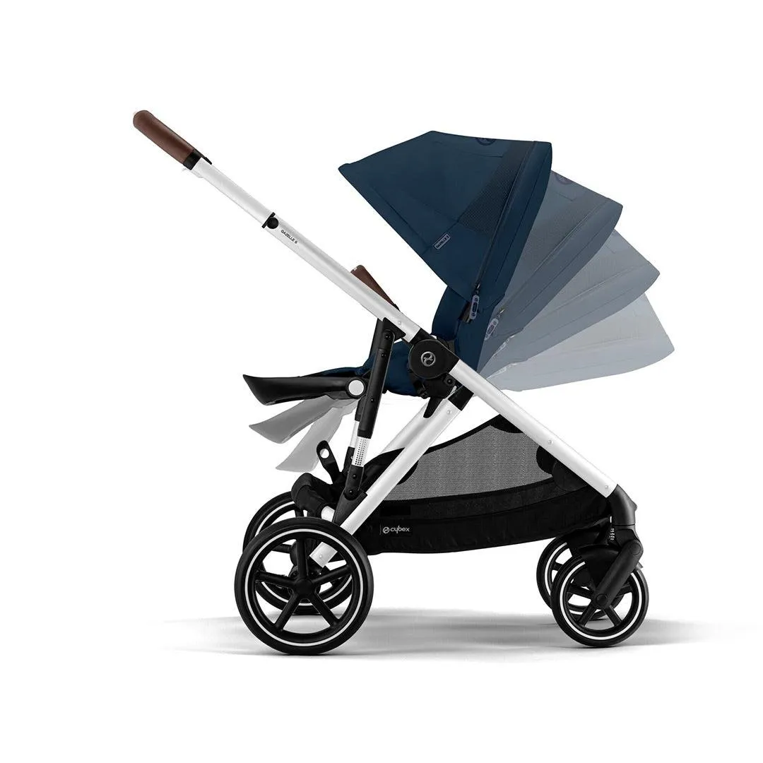 CYBEX Gazelle S Twin Pushchair
