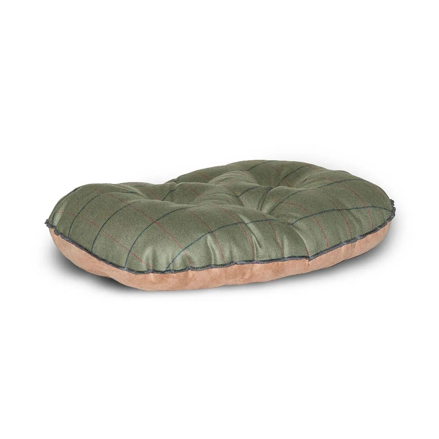 Danish Design Tweed Quilted Dog Mattress