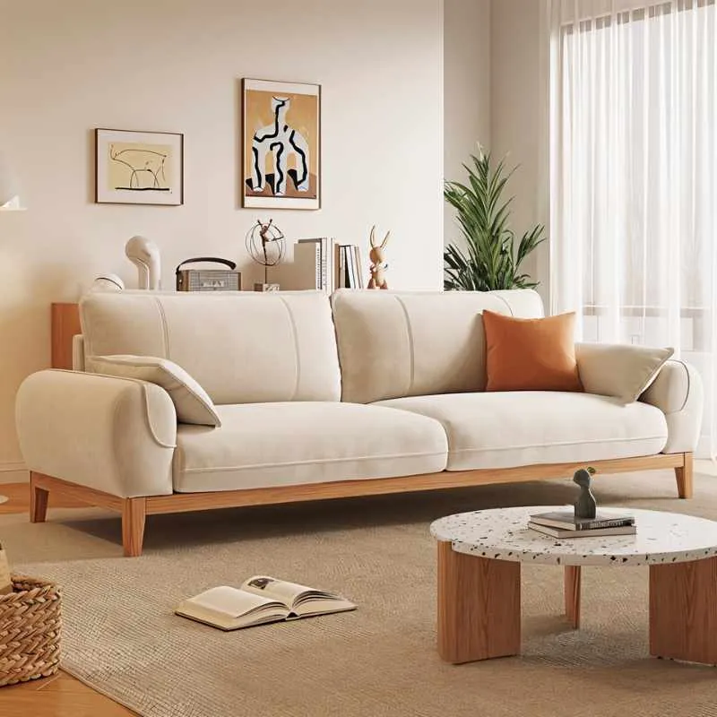 Daziba Pillow Sofa