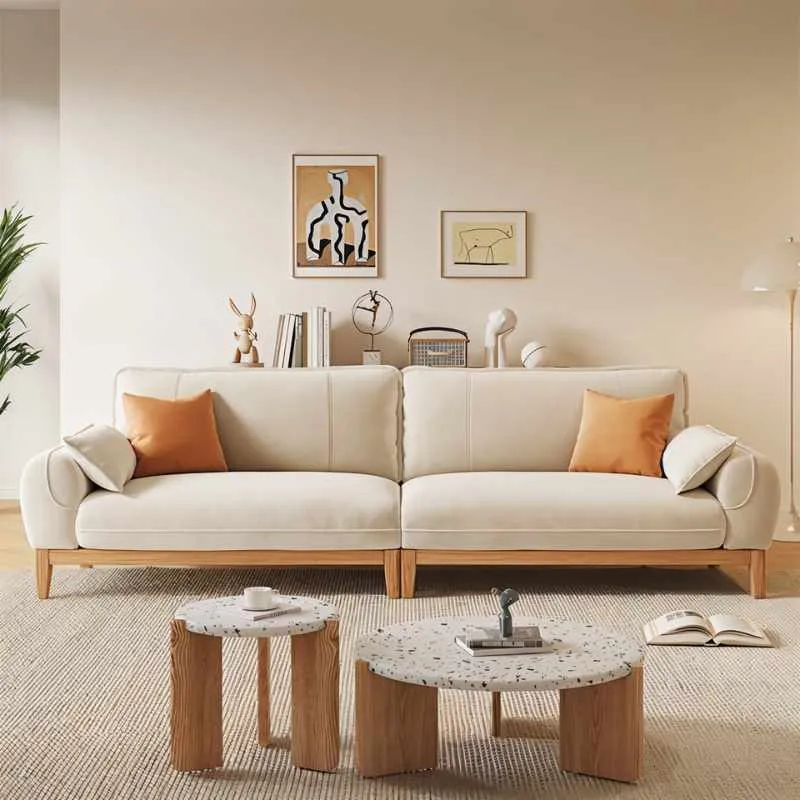Daziba Pillow Sofa