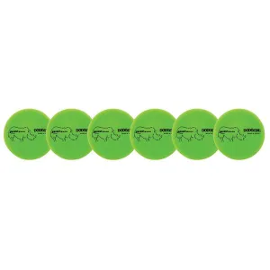 DODGEBALL SET-6 RHINO SKIN GREEN