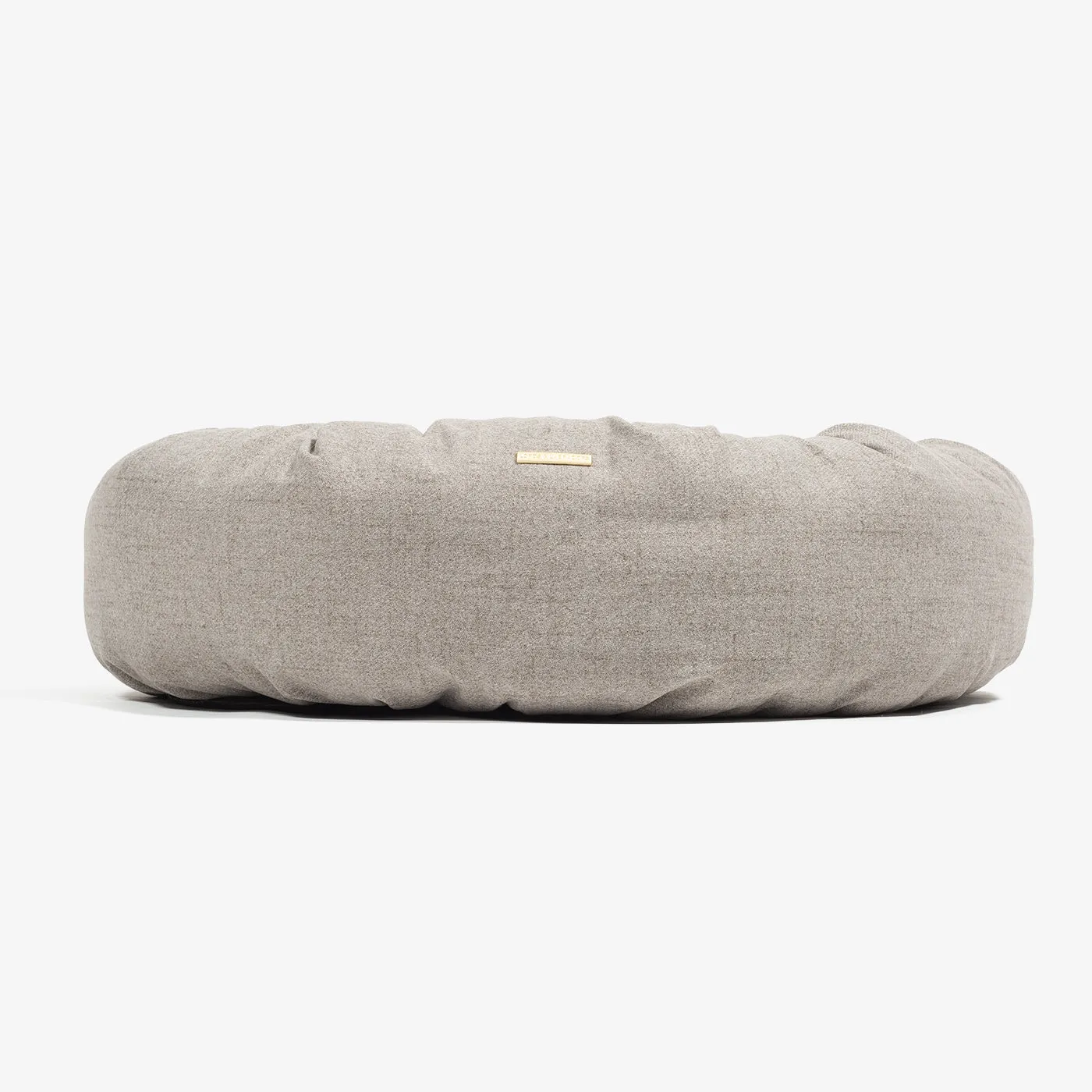 Donut Bed With Removable Covers in Inchmurrin Ground by Lords & Labradors