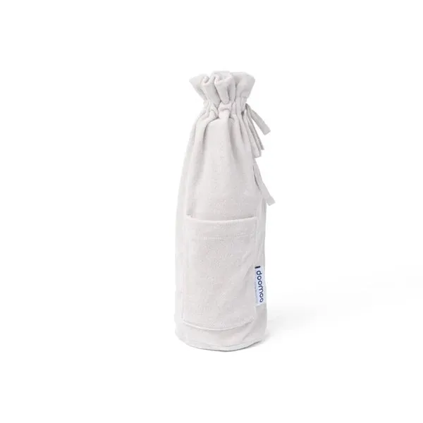 Doomoo Basics Nursing Air Pillow, Almond