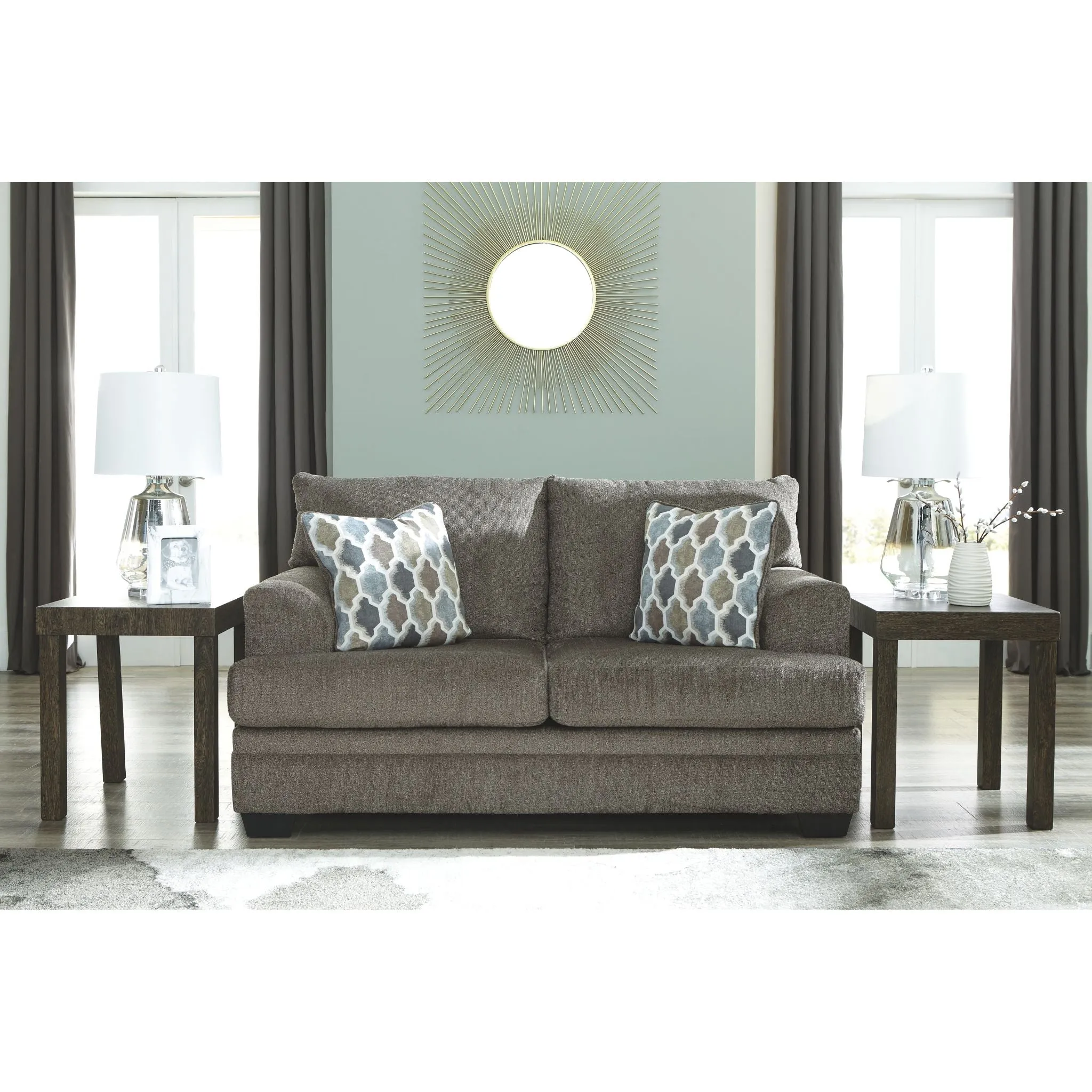 Dorsten Loveseat