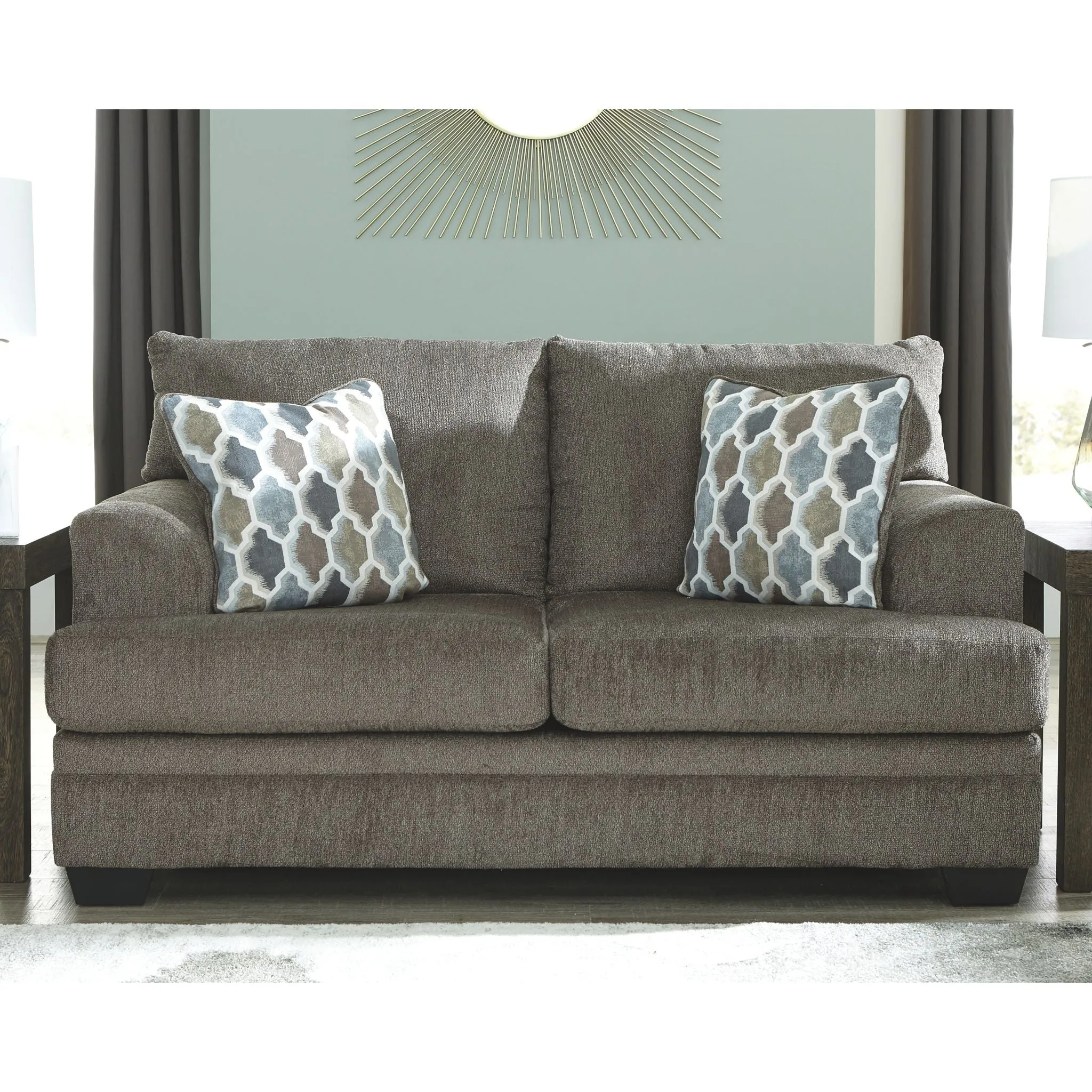 Dorsten Loveseat