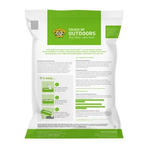 Dr. Elsey's Precious Cat Touch of Outdoors Cat Litter